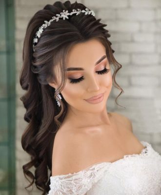 Beautifull hairstyling ideas