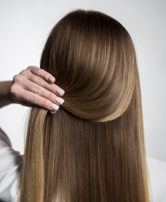 beautiful-keratin-treated-hair
